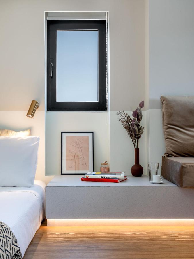 Acropol Studio Loft With Amazing View & Terrace Athens Exterior photo