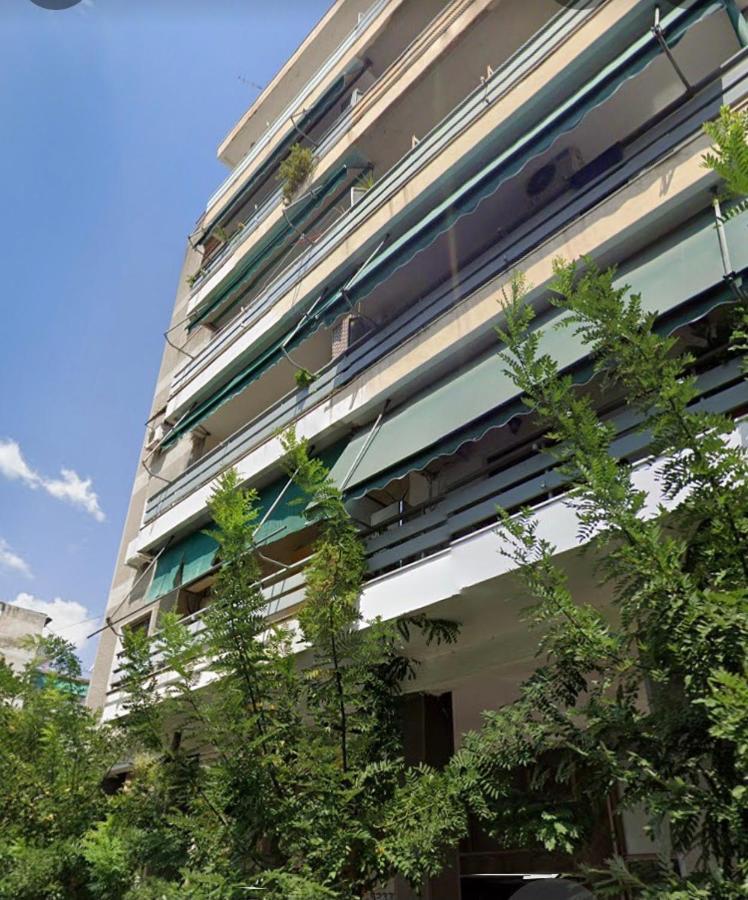Acropol Studio Loft With Amazing View & Terrace Athens Exterior photo