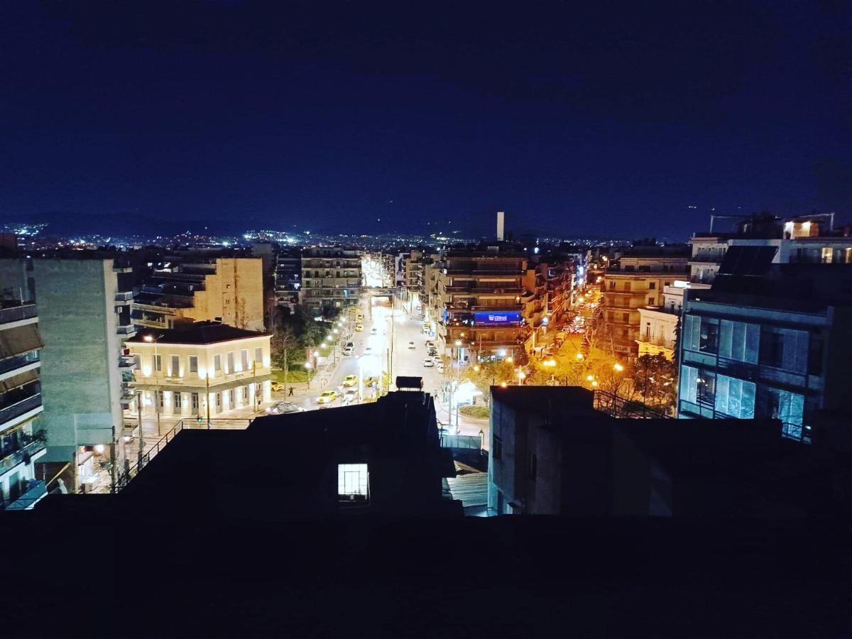 Acropol Studio Loft With Amazing View & Terrace Athens Exterior photo